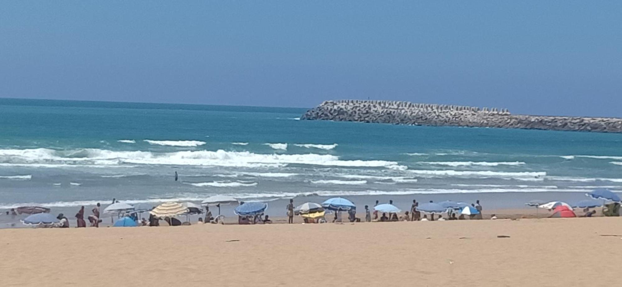 Mehdia Beach Kenitra Exteriér fotografie
