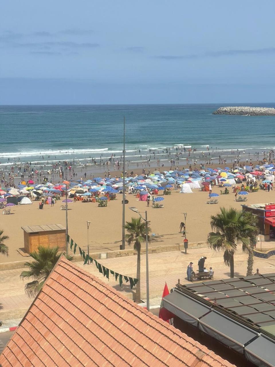 Mehdia Beach Kenitra Exteriér fotografie