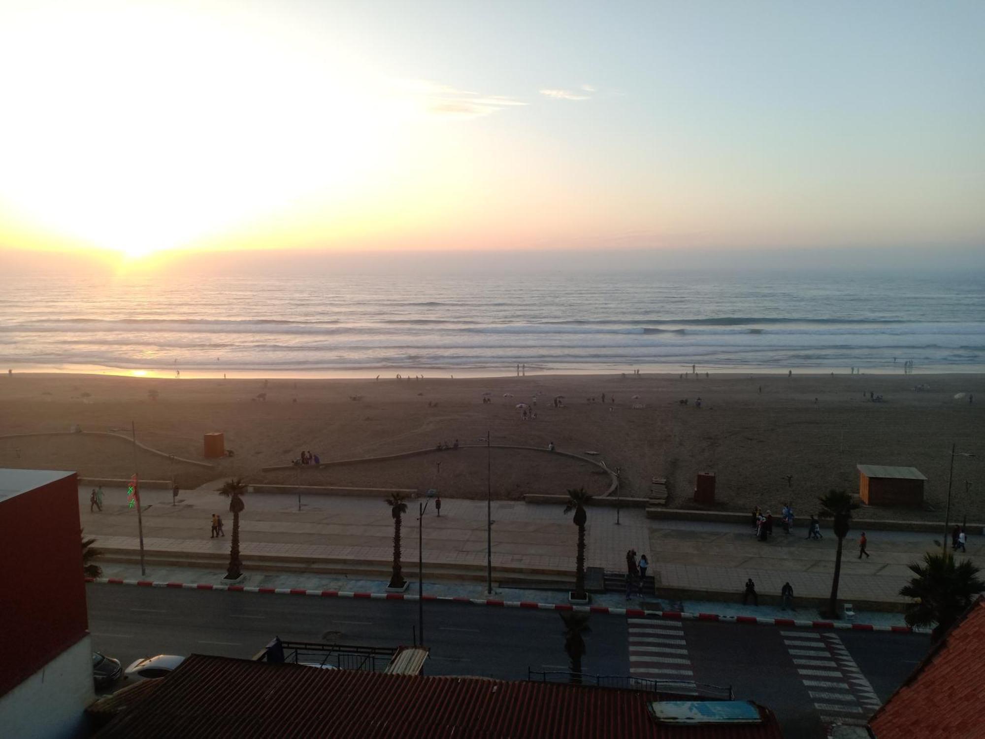 Mehdia Beach Kenitra Exteriér fotografie